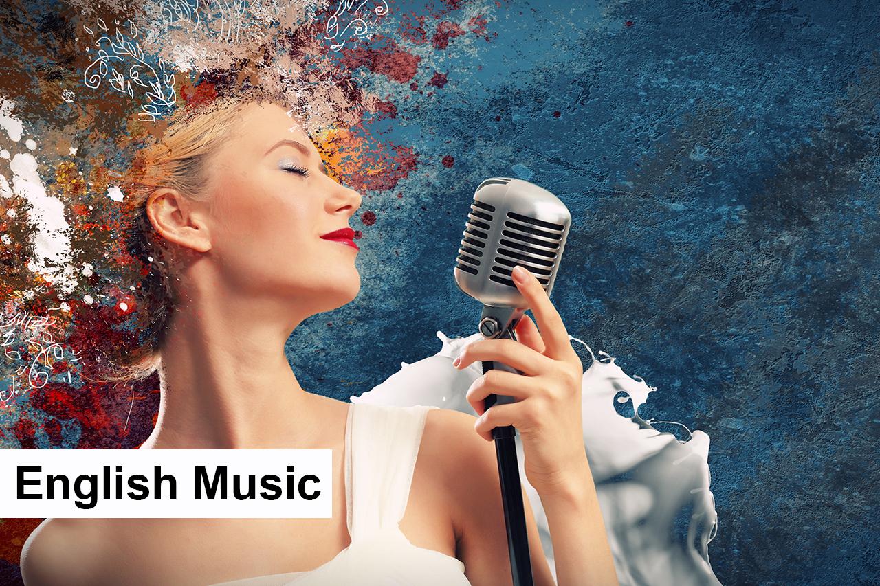 English Music Shop